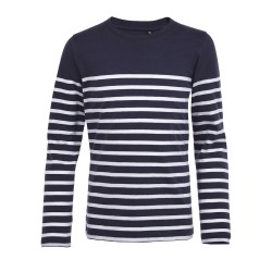 Kids´ Long Sleeve Striped...