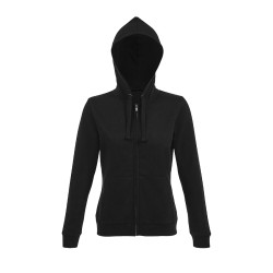 Women´s Zip Hoodie Spike