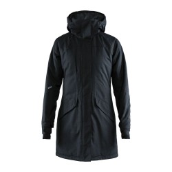 Mountain padded parkas W