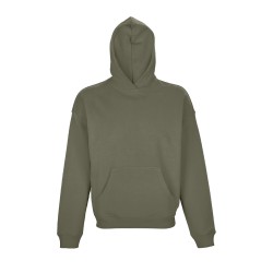 Unisex Connor Oversized Hoodie