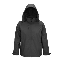 Softshell Jacket 3in1 Falcon