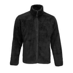 Unisex Fleece Zip Jacket Finch