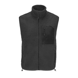 Unisex Sherpa Bodywarmer Fury