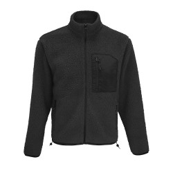 Unisex Sherpa Jacket Fury