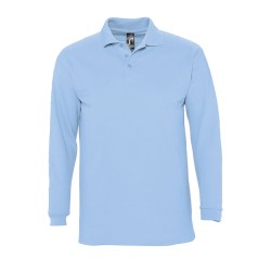 Long Sleeve Polo Winter II