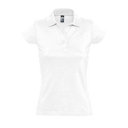 Women´s Jersey Polo Shirt...