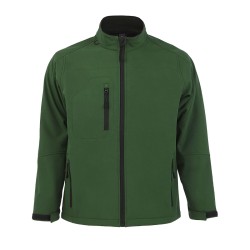 Men´s Softshell Jacket Relax