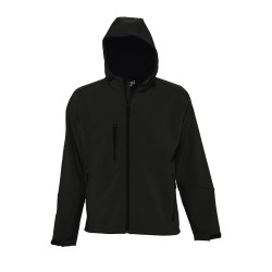 Men´s Hooded Softshell...