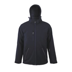 Men´s Rock Padded Softshell