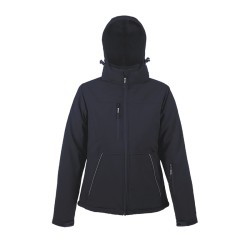 Women´s Rock Padded Softshell