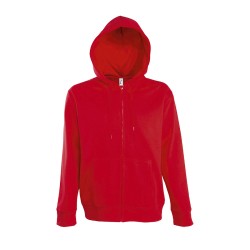 Men´s Hooded Zipped Jacket...