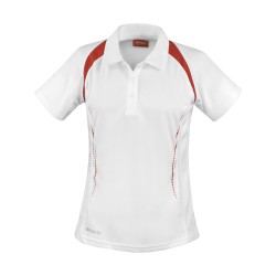 Ladies` Spiro Team Spirit Polo