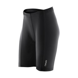 Ladies` Padded Bike Shorts