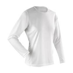 Ladies` Performance T-Shirt LS