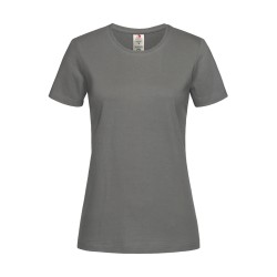 Classic-T Organic Fitted Women