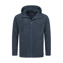 Hooded Fleece Jacket