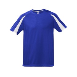 Unisex Contrast Sports T-Shirt