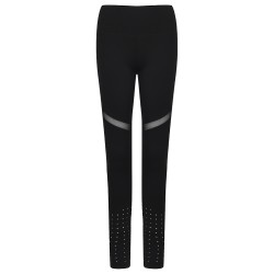 Women's panelled leggings