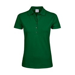 LADIES LUXURY STRETCH POLO