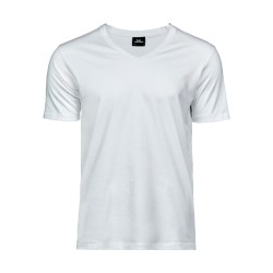 LUXURY V-NECK TEE