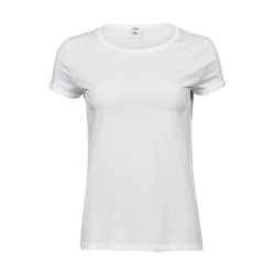 WOMENS ROLL-UP TEE