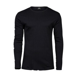 LONG SLEEVE INTERLOCK TEE