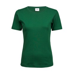 LADIES INTERLOCK TEE