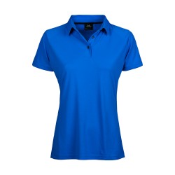 WOMENS LUXURY SPORT POLO