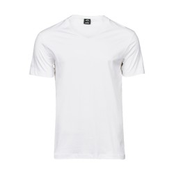 FASHION V-NECK SOF TEE