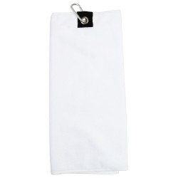 Microfibre golf towel