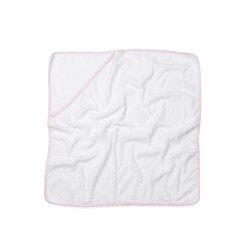 Babies' hooded towel