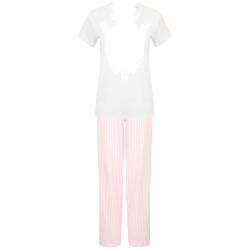 Women's long pant pyjama...