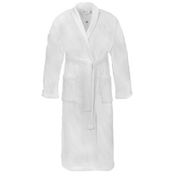 Velour Bathrobe Feeling...