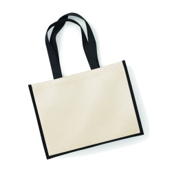 Printers Jute Classic Shopper