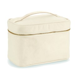 Canvas Vanity Case