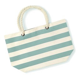 Nautical Beach Bag