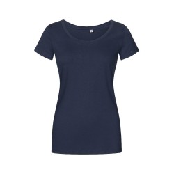 X.O Deep Scoop T-Shirt  Women