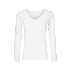 X.O V-Neck T LS Women