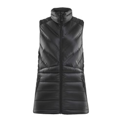 Lt  down vest W