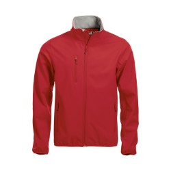 Basic Softshell Jacket