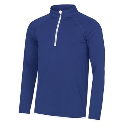 Men´s Cool 1/2 Zip Sweat