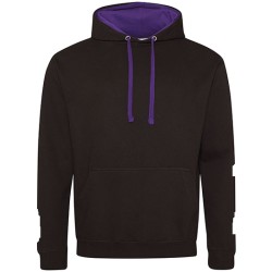 VARSITY HOODIE