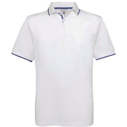 Safran sport polo shirt