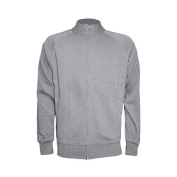 FULL ZIP SWEATSHIRT