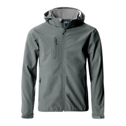 Basic Hoody Softshell