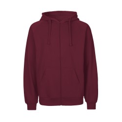 MENS HOODIE WITH ZIP