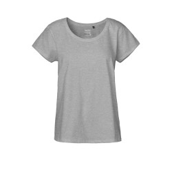 LADIES LOOSE FIT T-SHIRT