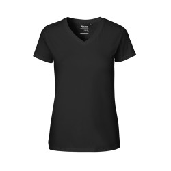 LADIES V-NECK T-SHIRT