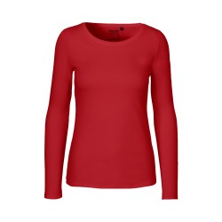 LADIES LONG SLEEVE TEE-SHIRT