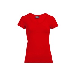 Women’s Slim Fit V-Neck-T